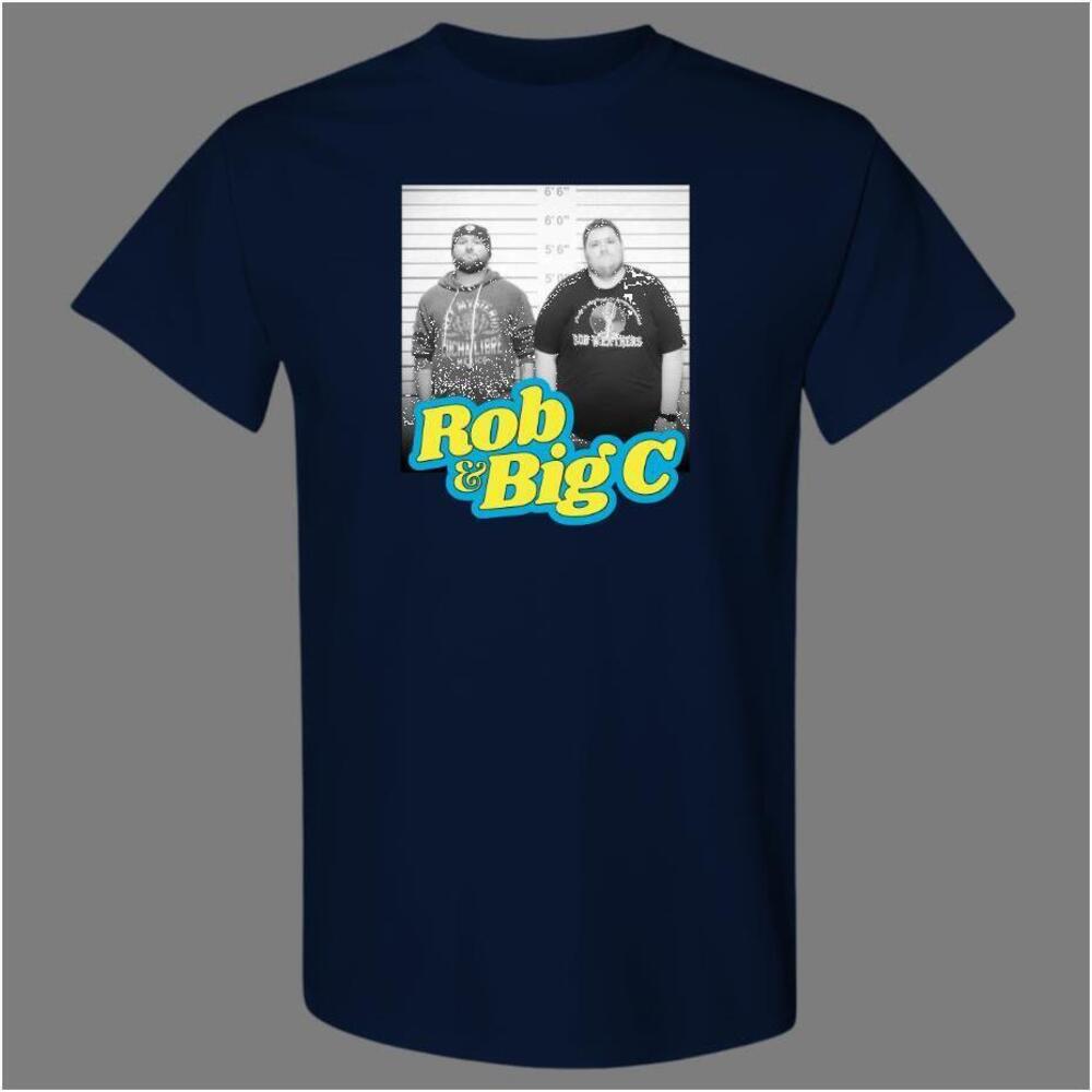 Carmen X Rob Rob Big C Shirt